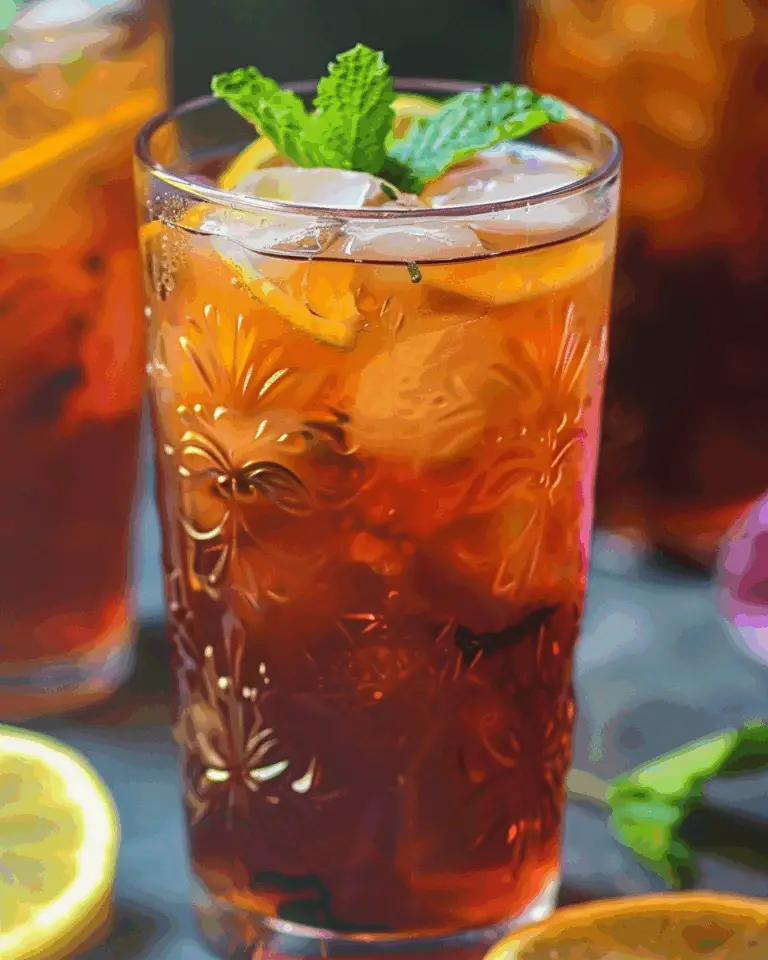 Easy Iced Tea Recipes
