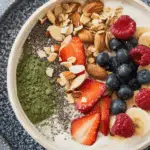 Turmeric & Ginger Oatmeal