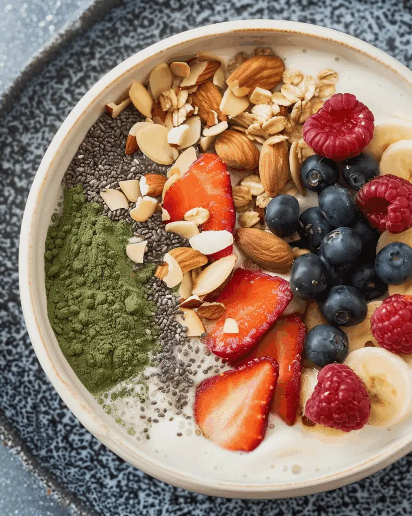 Turmeric & Ginger Oatmeal
