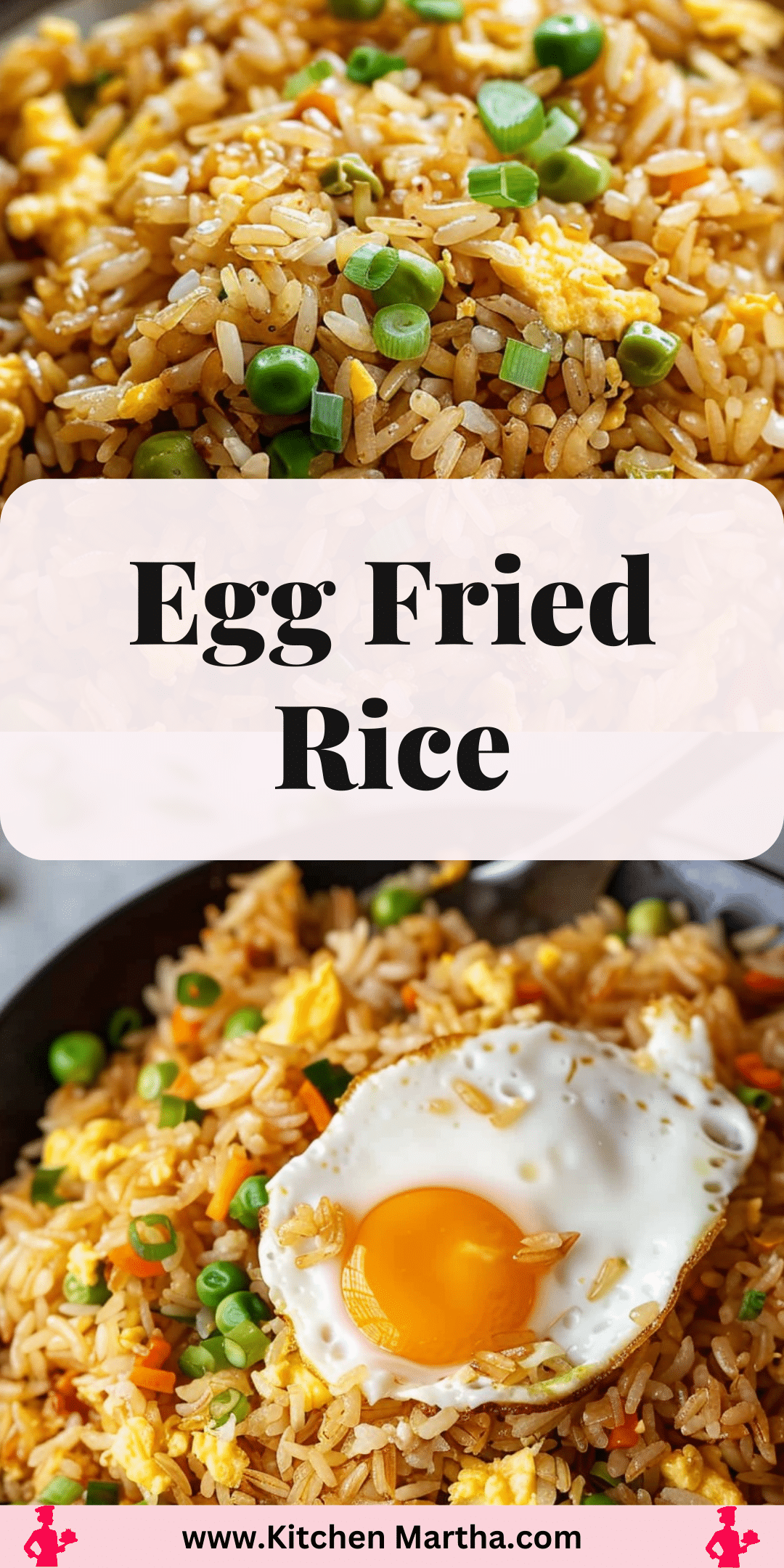 Frit Rice Kitchen Easy Fried Rice | Kitchen Martha