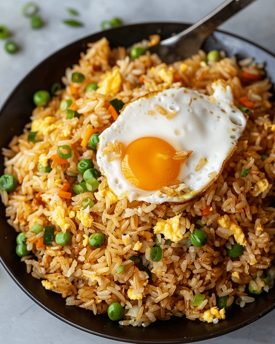 Easy Fried Rice