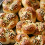 Garlic Knots Recipe
