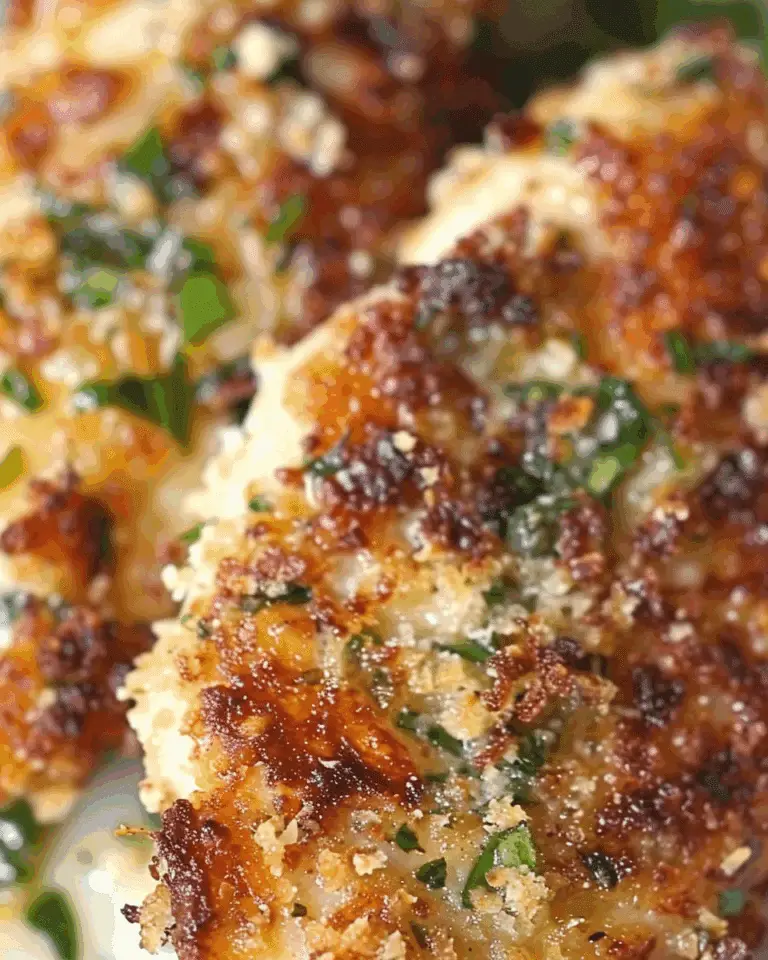 Garlic Parmesan Chicken