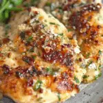Garlic Parmesan Chicken