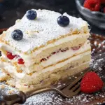Breton Shortcrust Pastry and Cherry Cream Recipe
