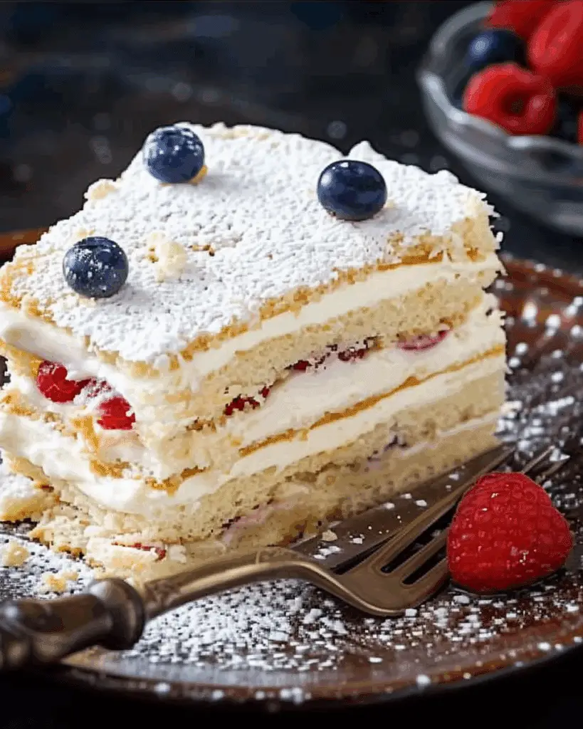 Breton Shortcrust Pastry and Cherry Cream Recipe