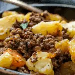 Ground Beef and Potatoes Recipe