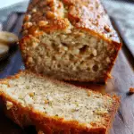 Banana Pineapple Bread with Nuts