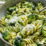Garlic Broccoli Pasta