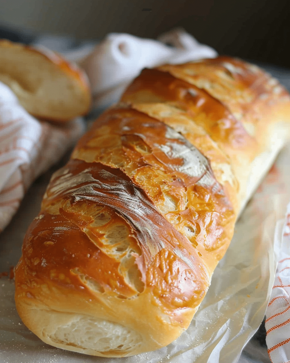 Homemade Bakery French Bread