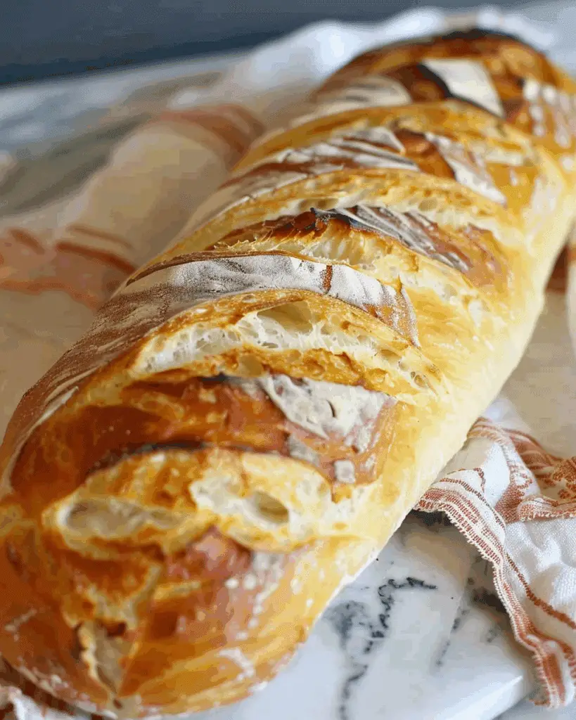 Homemade Bakery French Bread