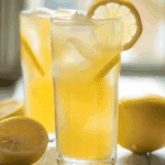Homemade Lemonade
