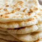 Homemade Pita Bread Recipe