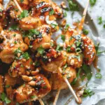 Honey Garlic Chicken Recipe