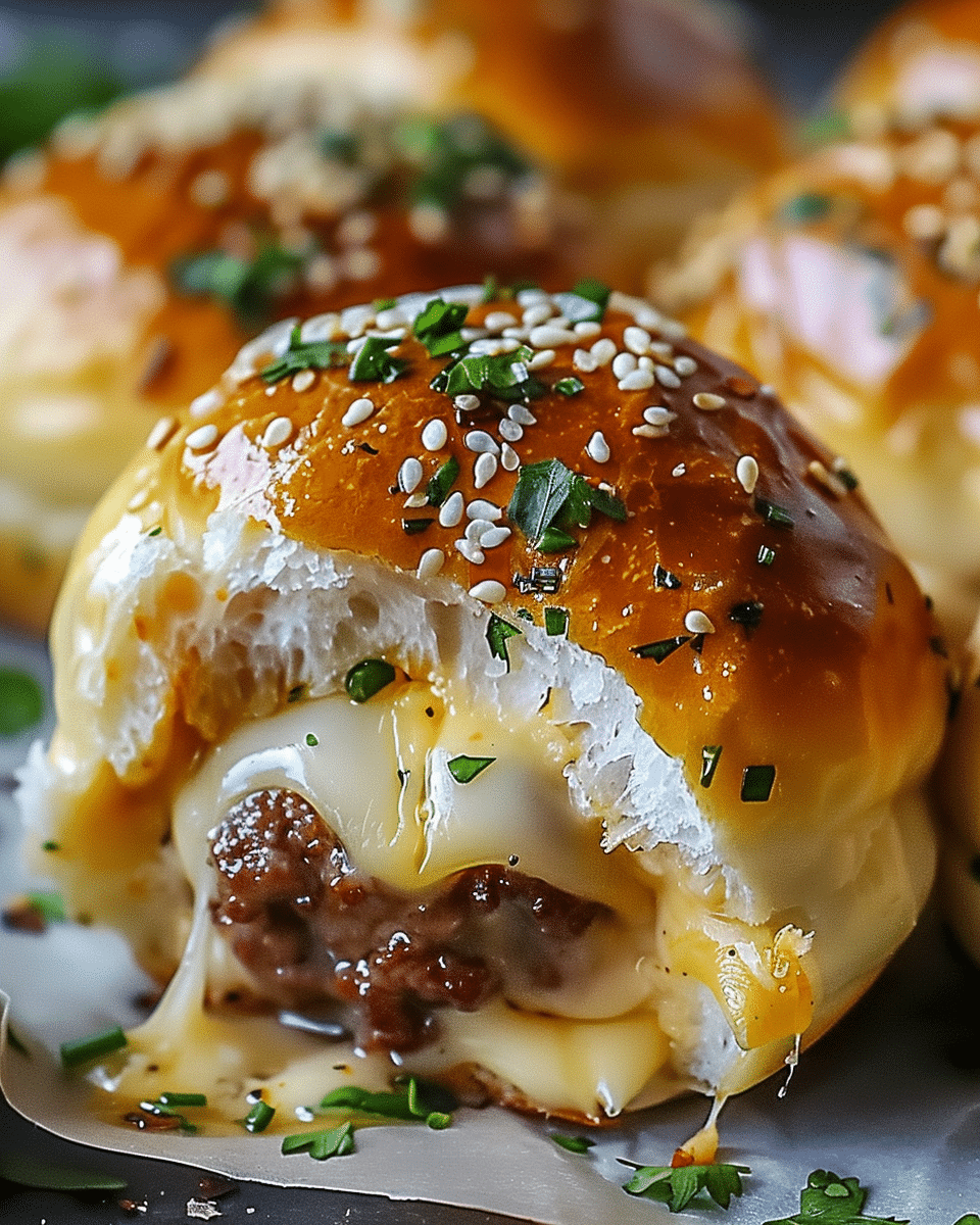 Cheesy Biscuit Beef Bake