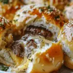 Cheesy Biscuit Beef Bake