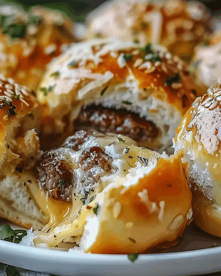 Cheesy Biscuit Beef Bake