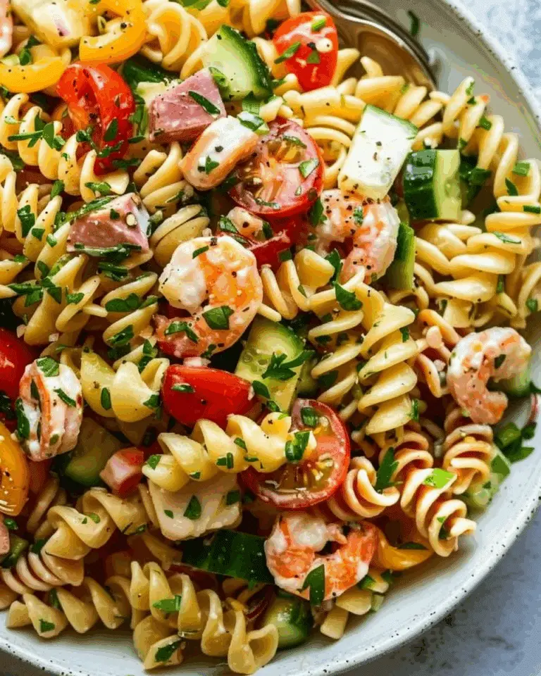 Italian Pasta Salad