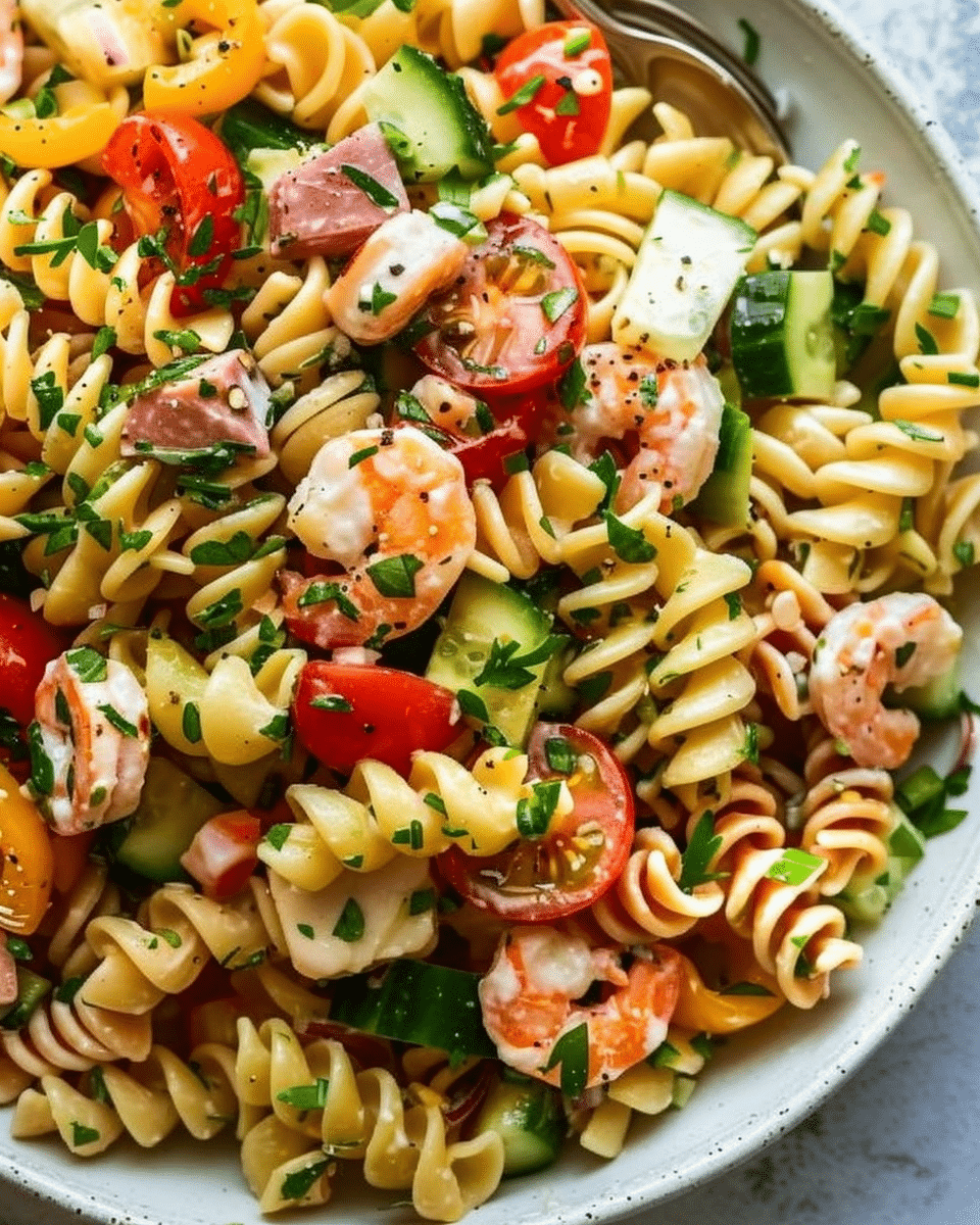 Italian Pasta Salad