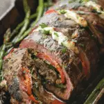 Italian Stuffed Flank Steak