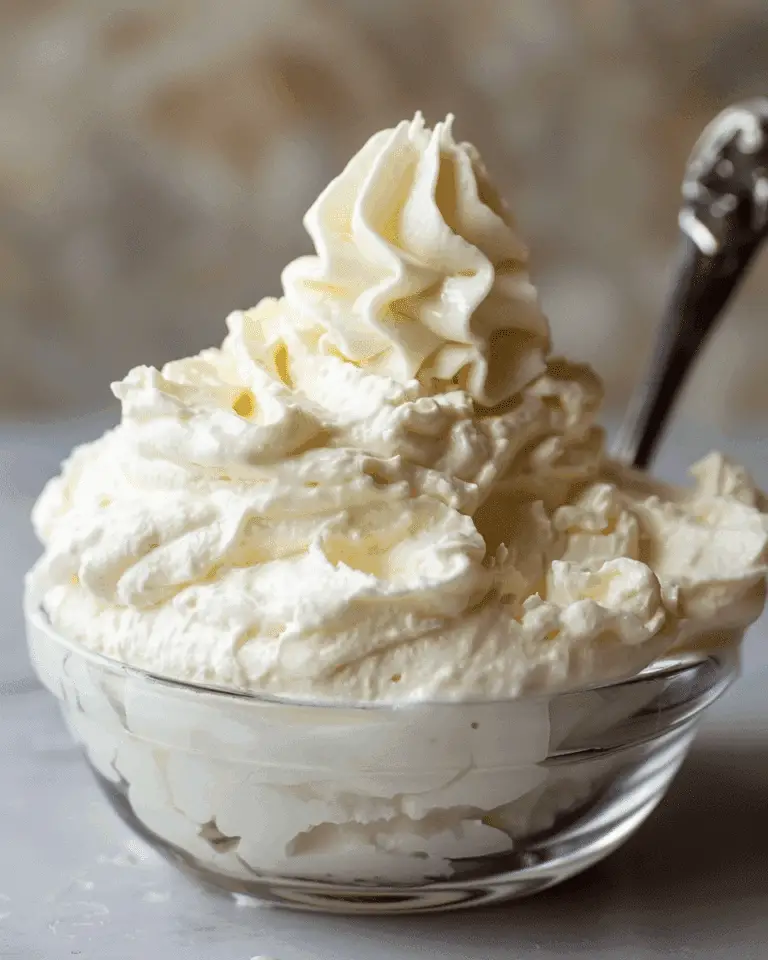 Keto Cheesecake Fluff