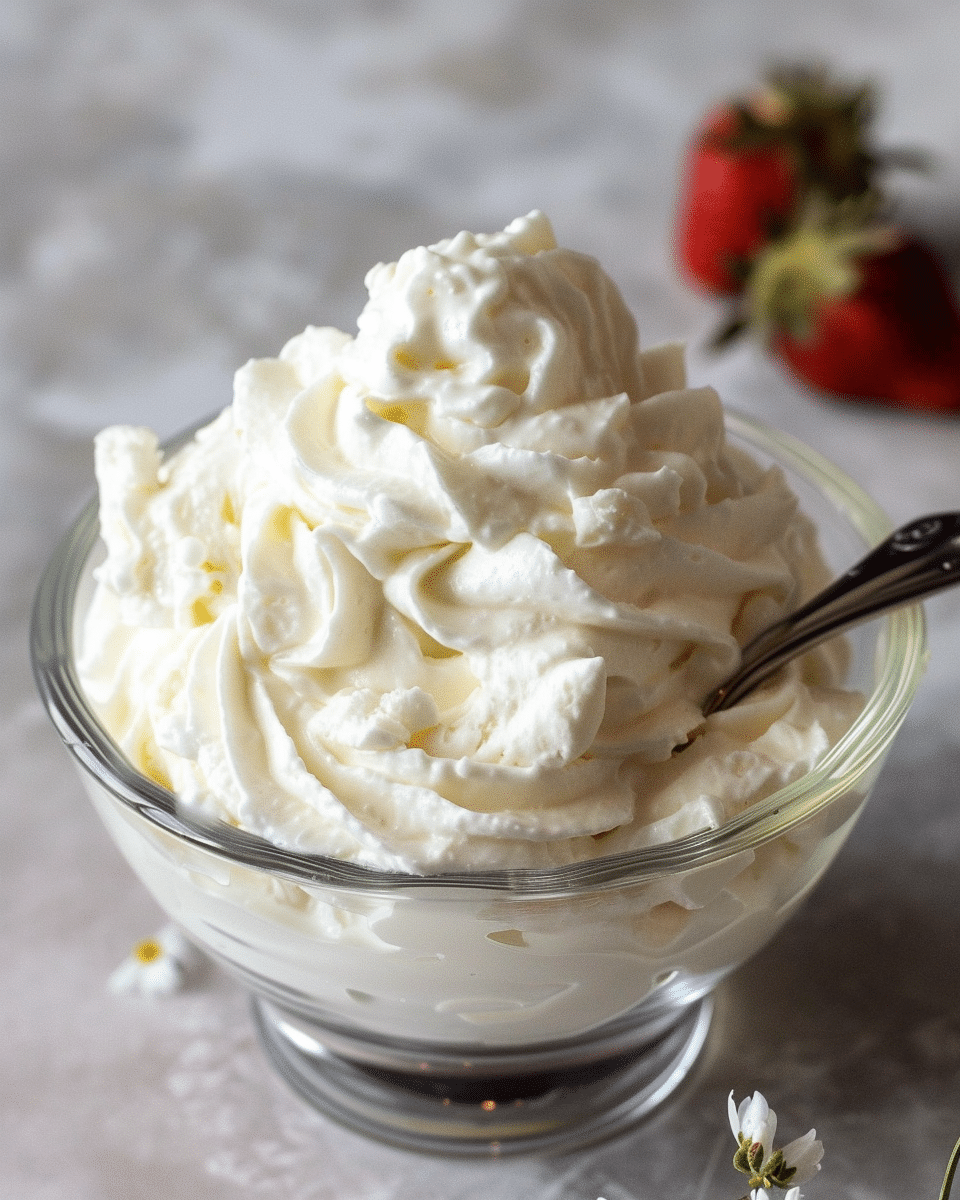 Keto Cheesecake Fluff