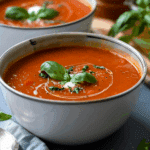 Keto Tomato Soup