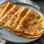 Lentil Flatbread