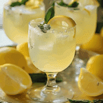 Limoncello Lemonade