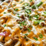 Loaded Cheese Fries Recipe