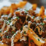 Cheesy Ranch Fries