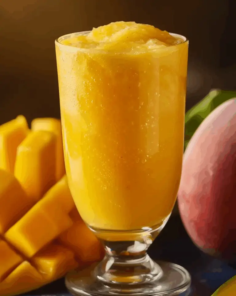 Mango Tango Juice