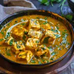 Methi Paneer Recipe (Fenugreek-Flavored Paneer Curry)