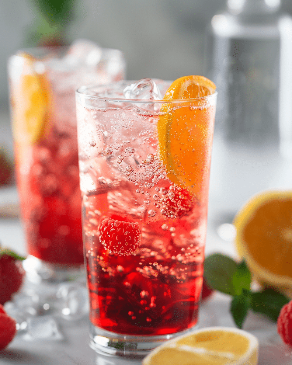 Tropical Fizz