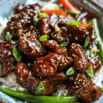 Stir-Fried Beef with Ginger and Vegetables Recipe