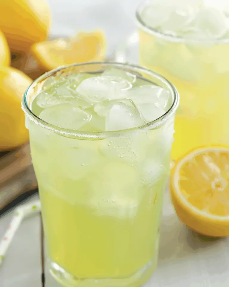 Nature’s Gatorade: Homemade Electrolyte Drink