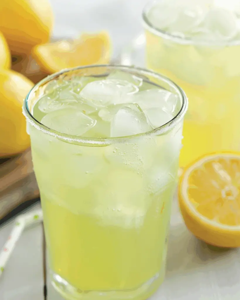 Nature’s Gatorade: Homemade Electrolyte Drink