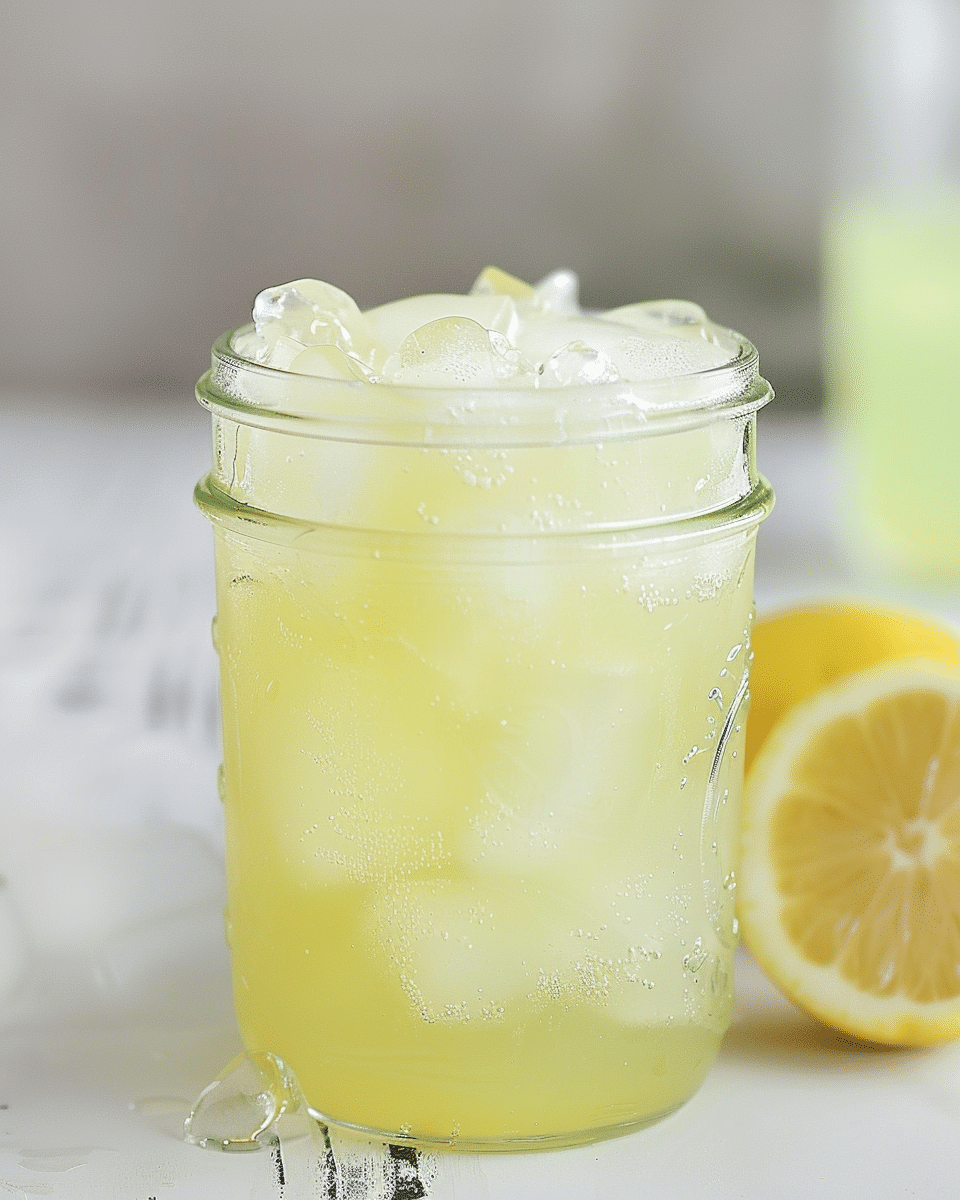 Nature's Gatorade: Homemade Electrolyte Drink