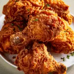 Crispy Fried Chicken