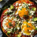 Quick & Easy Huevos Rancheros