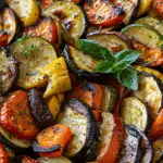 Roasted Vegetable Medley with Italian Seasoning
