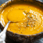 Roasted Vegetable Soup
