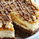 Samoa Cheesecake