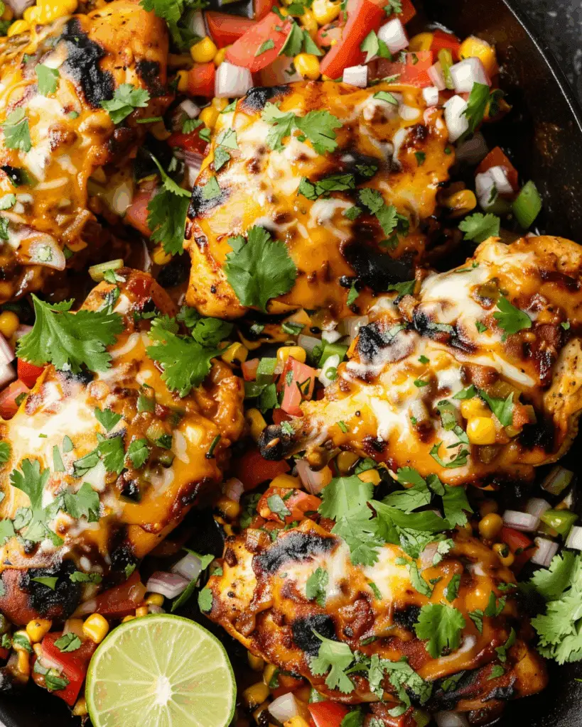 Santa Fe Chicken