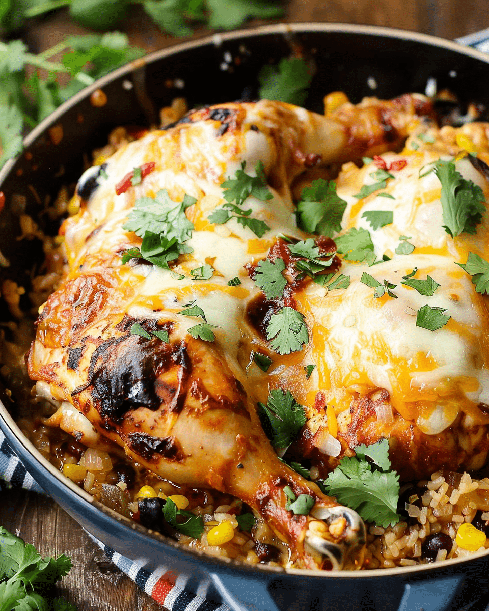 Santa Fe Chicken