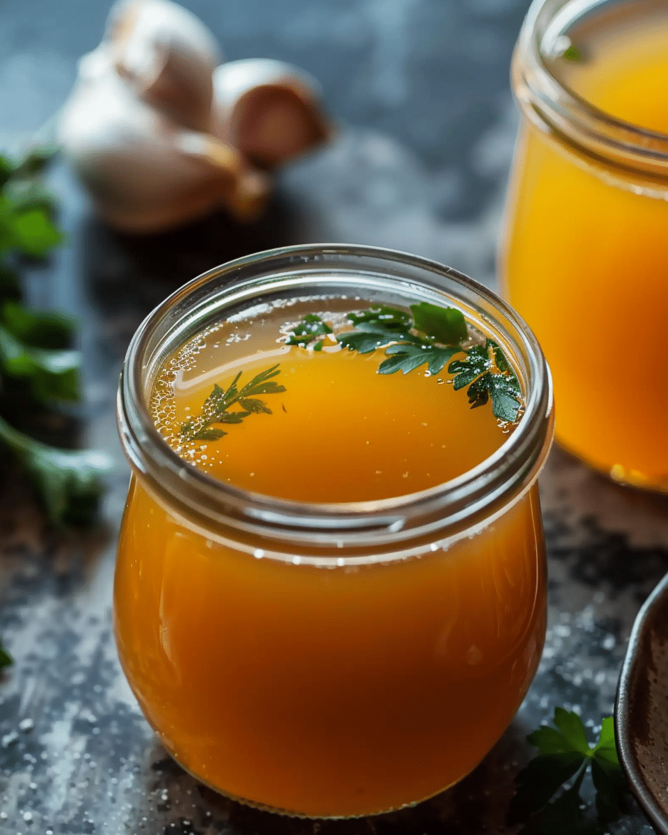 Savory Bone Broth