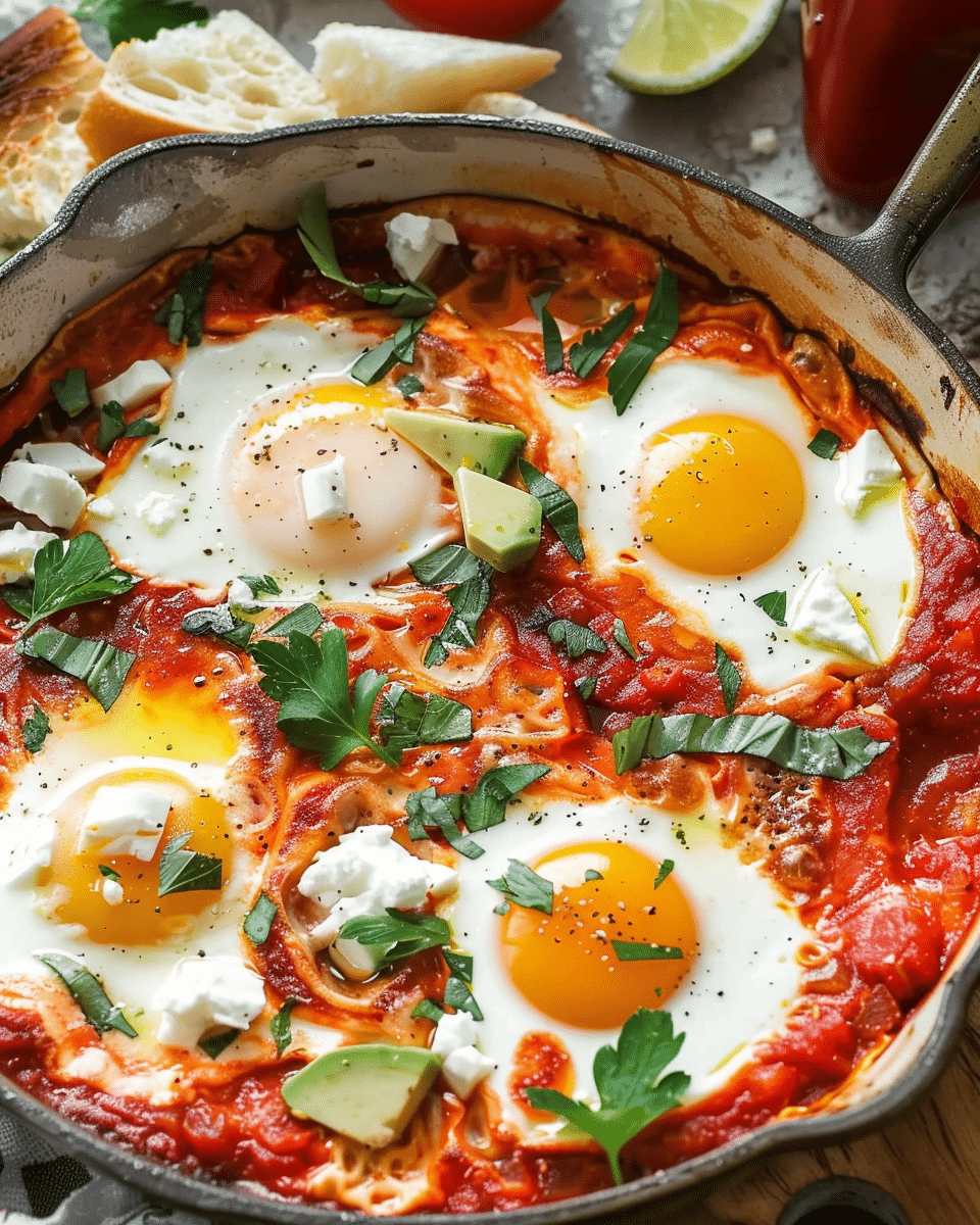 Shakshuka