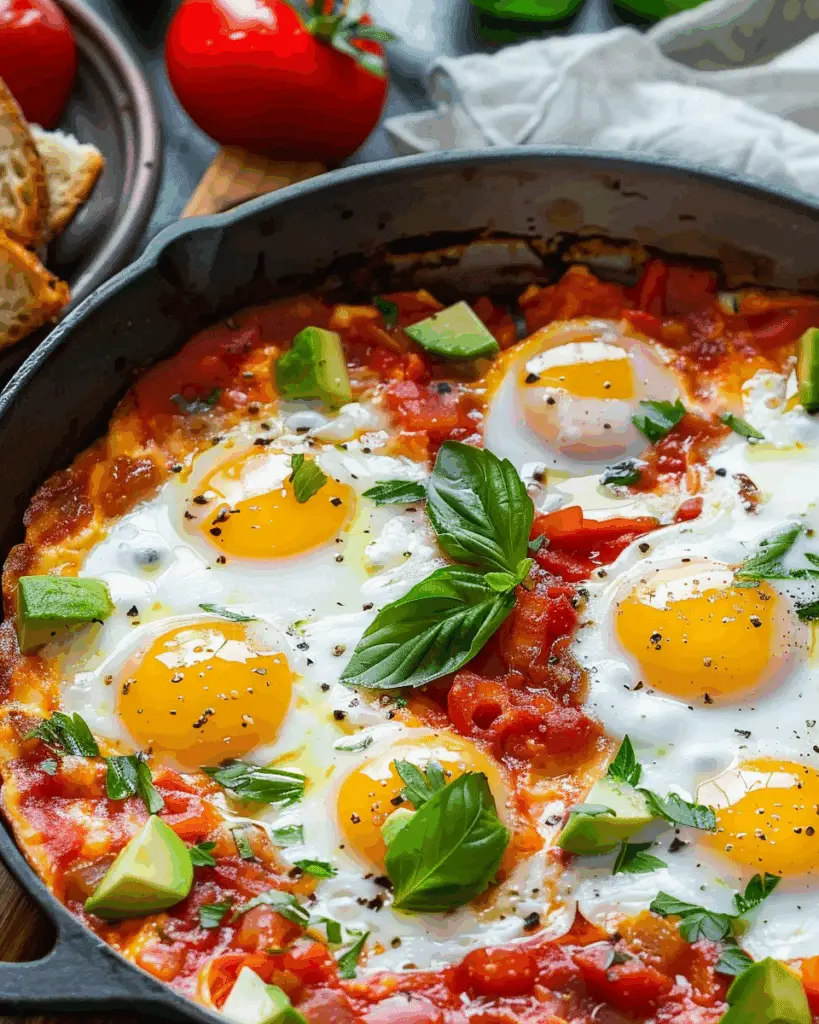 Shakshuka