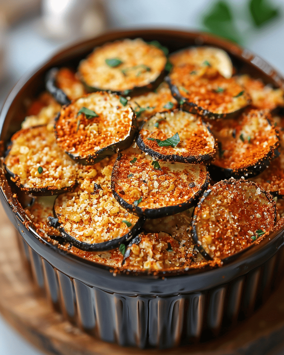 Simple Garlic Paprika Seasoning