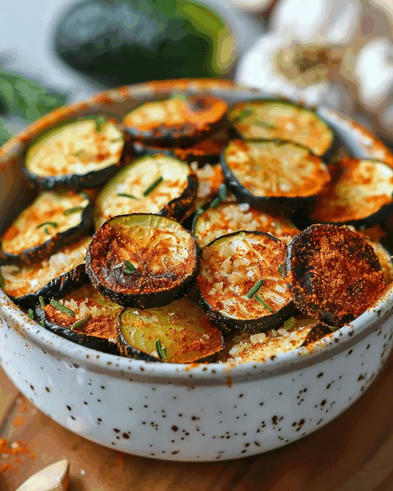 Simple Garlic Paprika Seasoning